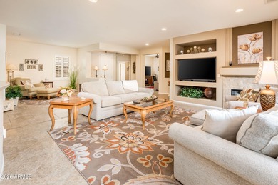 Sought-after expanded Mission model on a private 1/3-acre lot