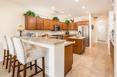 Sought-after expanded Mission model on a private 1/3-acre lot