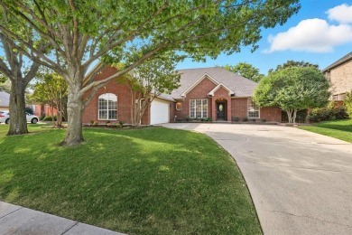 Lake Grapevine Home For Sale in Flower Mound Texas
