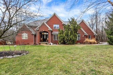 Lake Home For Sale in Mooresville, Indiana