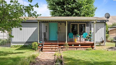 (private lake, pond, coastal) Home Sale Pending in Prosser Washington