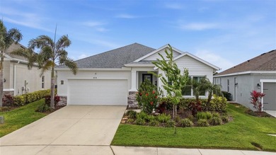 (private lake, pond, coastal) Home For Sale in Parrish Florida