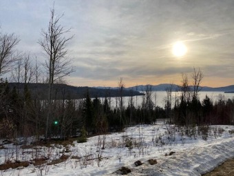 VIEWS, VIEWS, VIEWS! MILLION DOLLAR views from this hillside lot - Lake Lot For Sale in Rangeley, Maine