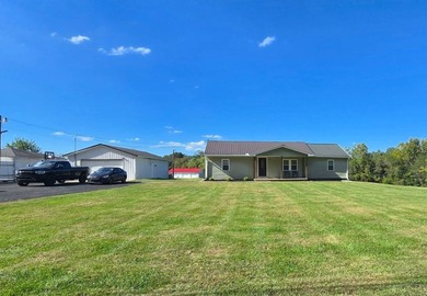 Ohio River Home For Sale in South Portsmouth Kentucky