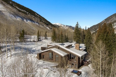 A pristine 7.42-acre alpine haven with Castle Creek flowing - photo 4