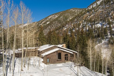 A pristine 7.42-acre alpine haven with Castle Creek flowing - photo 6