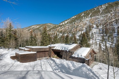 A pristine 7.42-acre alpine haven with Castle Creek flowing - photo 7