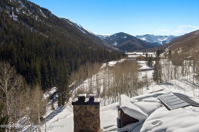 A pristine 7.42-acre alpine haven with Castle Creek flowing - photo 8