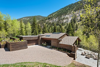 A pristine 7.42-acre alpine haven with Castle Creek flowing - photo 9