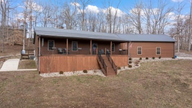 Lake Home For Sale in Bee Spring, Kentucky