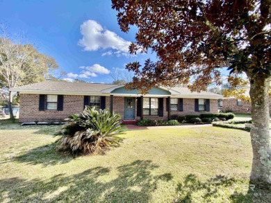 Lake Home For Sale in Monroeville, Alabama