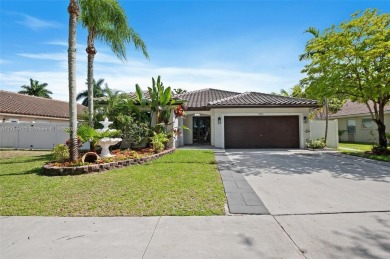 Lake Home For Sale in Pembroke Pines, Florida