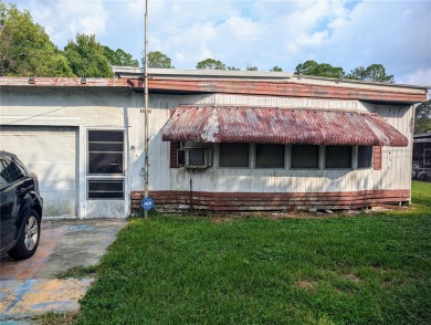 Lake Home Sale Pending in Eustis, Florida