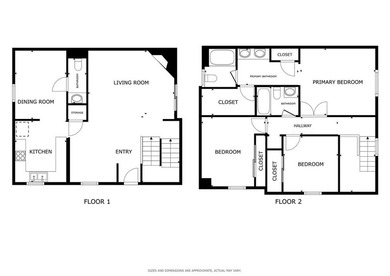 Welcome to this beautifully upgraded 3-bedroom, 2.5-bathroom - photo 30