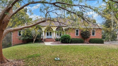Lake Home For Sale in Tallahassee, Florida