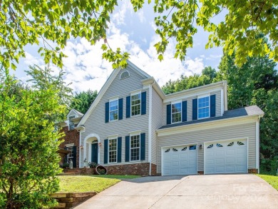 Lake Home Sale Pending in Charlotte, North Carolina