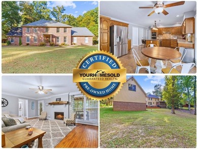 Chickamauga Lake Home For Sale in Ooltewah Tennessee