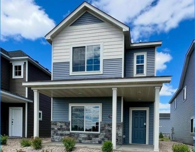 Lake Home For Sale in Ramsey, Minnesota