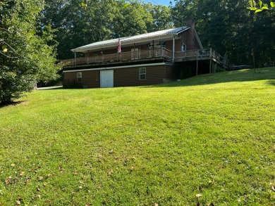 Moncove Lake Home For Sale in Gap Mills West Virginia