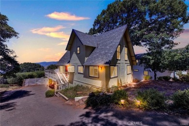 Lake Home For Sale in Kelseyville, California