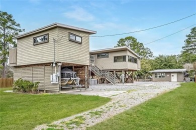 Lake Home For Sale in Lacombe, Louisiana