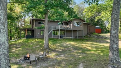 Hemlock Lake Home For Sale in Bloomer Wisconsin