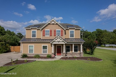 Nestled in the picturesque setting of The Bluffs at Starling - photo 1