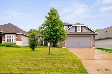 Stillhouse Hollow Lake Home For Sale in Belton Texas