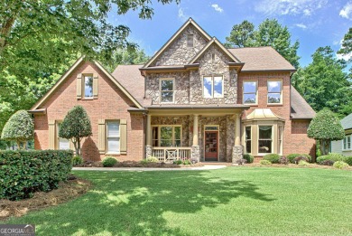 Lake Home For Sale in Newnan, Georgia