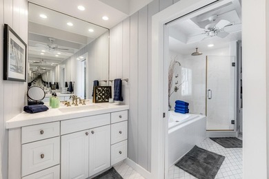 Experience the grandeur of this exceptional six bedroom, five - photo 38