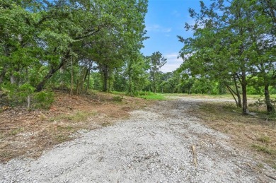 Lake Lot For Sale in Gordonville, Texas