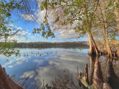 Lake Lot Sale Pending in Chiefland, Florida