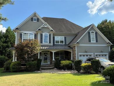 Lake Wylie Home Active Under Contract in Tega Cay South Carolina