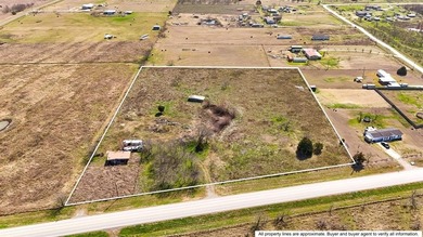 (private lake, pond, coastal) Acreage For Sale in Corsicana Texas