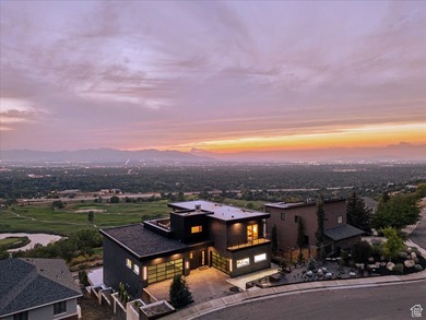 Great Salt Lake Home For Sale in Holladay Utah