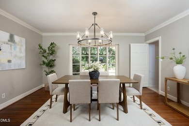 Welcome to an iconic Hope Valley residence - 4020 Nottaway Road - photo 16