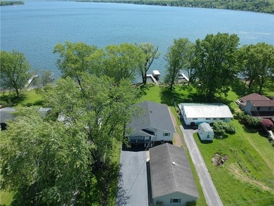 PRICE REDUCTION! All Year Around Lake Living at Its BEST! A RARE - photo 7