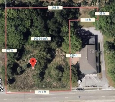 This exceptional 1.38-acre prime commercial parcel offers strong - photo 2