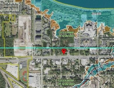 This exceptional 1.38-acre prime commercial parcel offers strong - photo 3