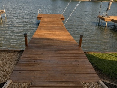 Waterfront RV Lot w/private dock & Awning! - photo 20