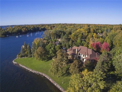 Lake Minnetonka Home For Sale in Deephaven Minnesota
