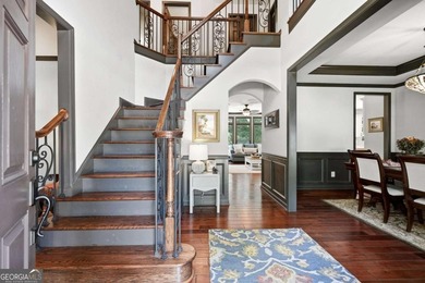 Rare opportunity on the 5th fairway in sought-after Hampton Golf - photo 4