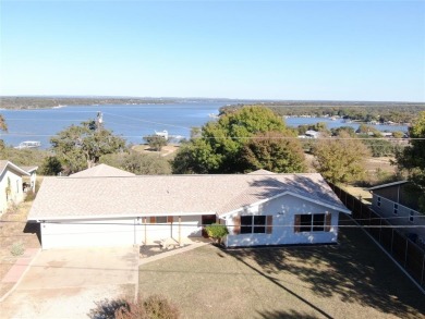 Lake Brownwood Home For Sale in Brownwood Texas