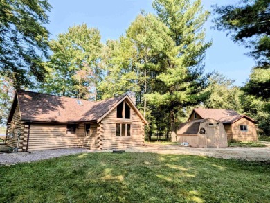 Lake Home For Sale in Coloma, Wisconsin