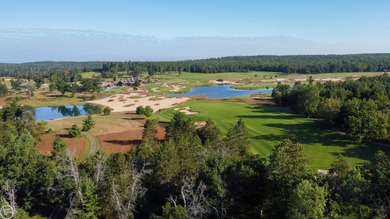 Prime Golf Frontage Lot on Forest Dunes.  Welcome to a truly