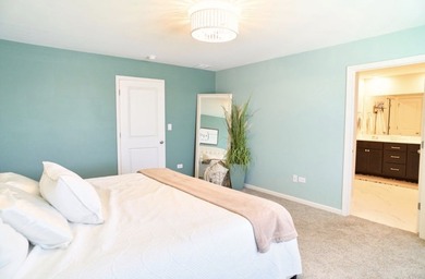 Welcome home to this fully finished 2-story residence offering - photo 17