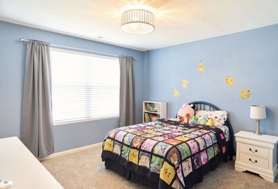 Welcome home to this fully finished 2-story residence offering - photo 22