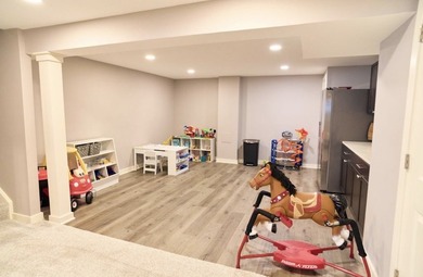 Welcome home to this fully finished 2-story residence offering - photo 27