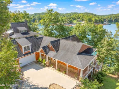 Lake Home Sale Pending in Lafollette, Tennessee