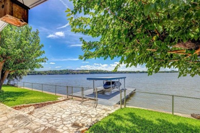 Lake Granbury Home For Sale in Granbury Texas